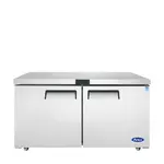 Atosa USA MGF8407GR, Undercounter Freezers