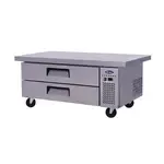 Atosa USA , MGF8452GR, Equipment Stand, Refrigerated Base