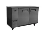 Atosa USA SBB48GRAUS2, Shallow Depth Back Bar Coolers