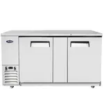 Atosa USA SBB69GRAUS1, Shallow Depth Back Bar Coolers