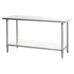 Atosa USA SSTW-3036, Work Table,  36" - 38", Stainless Steel Top