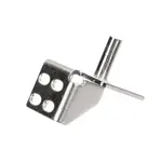 Atosa USA , W0604024, Replacement Parts, Equipment Hardware, Hinges, Latches, Mounting brackets, clips