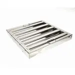 Avtec ASFLT1616SSC, Replacement Parts, Filtration Components, Baffle grease filters