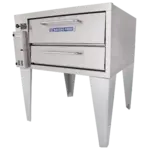 Bakers Pride 4N-251-F_LP, Deck Pizza Ovens