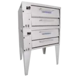 Bakers Pride 4N-252-F_LP, Deck Pizza Ovens