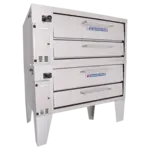 Bakers Pride , 4N-352-F-N, Deck Pizza Ovens