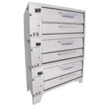 Bakers Pride , 4N-353-F-L, Deck Pizza Ovens