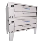 Bakers Pride , 4N-4152-F-N, Deck Pizza Ovens