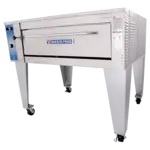 Bakers Pride 4N-EP8C38-3_3PH_8000W, Deck Pizza Ovens