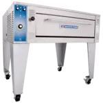 Bakers Pride 4N-EP8C57-4_1PH_12kW, Deck Pizza Ovens