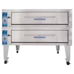 Bakers Pride 4N-ER12S57-1_2x, Oven, Deck-Type, Electric