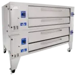 Bakers Pride 4N-Y6BAFSN_2x, Deck Pizza Ovens