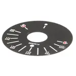 Bakers Pride , AS-8834910, Replacement Parts, Equipment Hardware, Labels