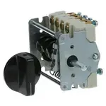 Bakers Pride AS-M1282X, Replacement Parts, Electrical Components, Relays and Switches