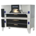 Bakers Pride , FC-816-Y800BL_NG, Deck Pizza Ovens