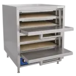 Bakers Pride P44S CE, Countertop Ovens, Electric