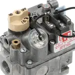 Bakers Pride SN4-R3124E, Replacement Parts, Pressure Components, Valves, Valve Components