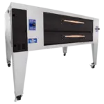 Bakers Pride , Y-800-DSP_LP, Deck Pizza Ovens