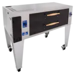 Bakers Pride , Y-800BL-DSP_LP, Deck Pizza Ovens