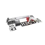 Bally , 000238, Replacement Parts, Equipment Hardware, Hinges, Latches, Mounting brackets, clips