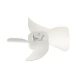 Baxter 01-1000V8-00134, Replacement Parts, Motors, Blower Wheels/Fans/fan blades