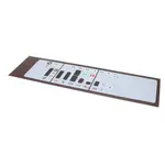 Baxter , 01-100V16-0814K, Replacement Parts, Equipment Hardware, Labels