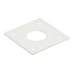 Baxter 01-1M1927-00001, Replacement Parts, Equipment Hardware, Replacement Plates