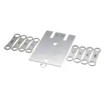 Baxter 01-1M6465-00001, Replacement Parts, Equipment Hardware, Equipments Drawers and Drawer Hardware