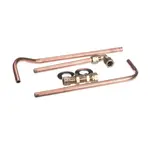 Belshaw Adamatic CV-1010, Replacement Parts, Pipe, Hose, Tube and Fittings, Pipe and Pipe Fittings