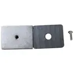 Berkel , 01-404375-00026, Replacement Parts, Equipment Hardware, Hinges, Latches, Mounting brackets, clips