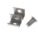 Beverage Air 605-073D, Replacement Parts, Equipment Hardware, Hinges, Latches, Mounting brackets, clips