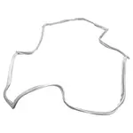 Beverage Air 712-012D-28, Replacement Parts, Gaskets and Seals, Refrigeration Door Gaskets