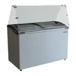 Beverage Air BDC-HC-8, Display Case, Dipping Ice Cream