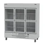 Beverage Air HBR72HC-1-HG, Refrigerator, Reach-In