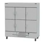 Beverage Air HBR72HC-1-HS, Refrigerator, Reach-In