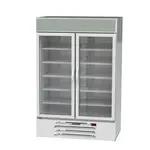 Beverage Air MMF49HC-1-W, Freezer, Merchandiser