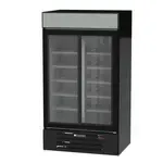Beverage Air MMR38HC-1-B, Refrigerator, Merchandiser