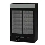 Beverage Air MMR45HC-1-B, Refrigerator, Merchandiser