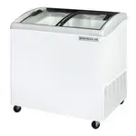 Beverage Air NC34HC-1-W, Chest Freezer