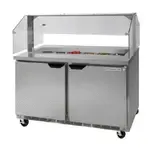 Beverage Air SPE48HC-12-SNZ, Refrigerated Counter, Sandwich / Salad Unit