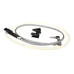 BKI AB10225100, Replacement Parts, Pipe, Hose, Tube and Fittings, Hose and Hose Fittings