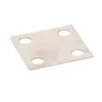 BKI , LZ0107, Replacement Parts, Equipment Hardware, Replacement Plates