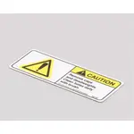 BKI , N0163, Replacement Parts, Equipment Hardware, Labels