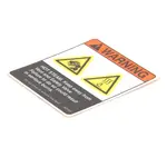 BKI N0164, Replacement Parts, Equipment Hardware, Labels