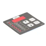 BKI , N0274, Replacement Parts, Equipment Hardware, Labels