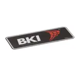 BKI N0517, Replacement Parts, Equipment Hardware, Labels