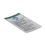 BKI , N0527, Replacement Parts, Equipment Hardware, Labels