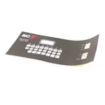 BKI , N0711, Replacement Parts, Equipment Hardware, Labels