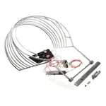 Blakeslee 74530, Replacement Parts, Equipment Hardware, Sheet metal, joiner strips, splash guards