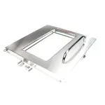 Blodgett , 19607, Replacement Parts, Equipment Hardware, Equipment Doors and Door Hardware